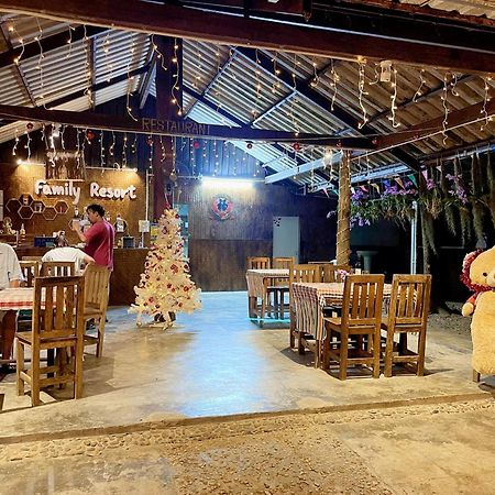 Family Resort Koh Phayam Luaran gambar