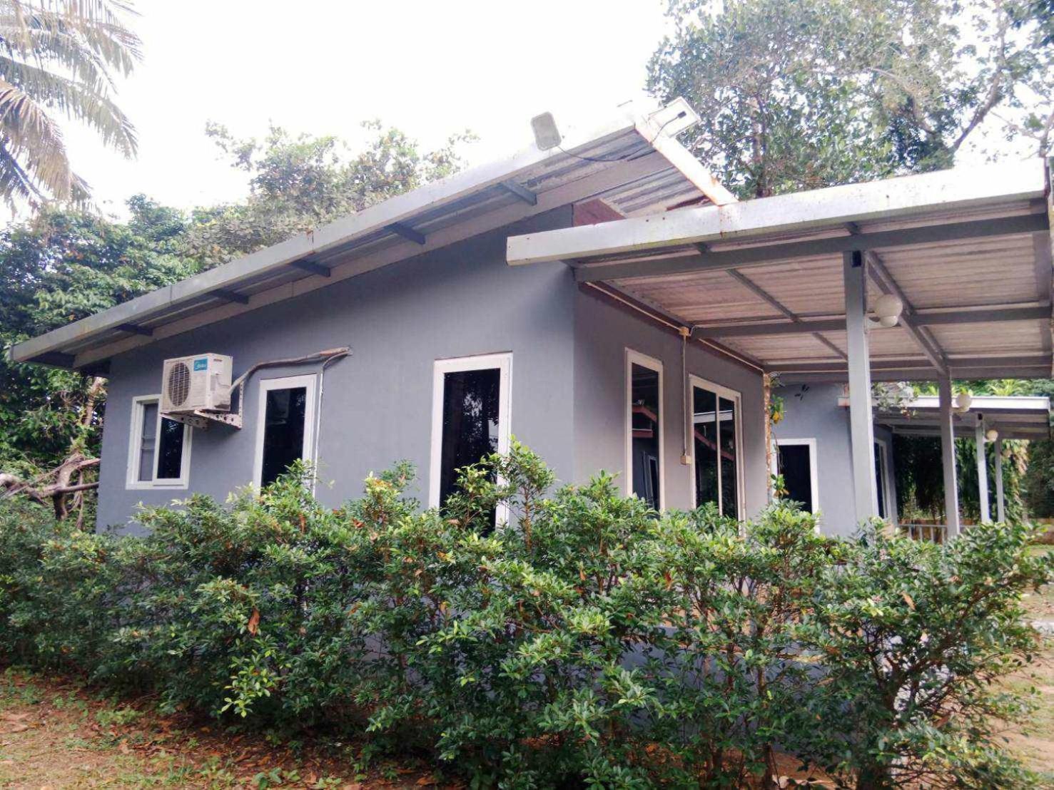 Family Resort Koh Phayam Luaran gambar